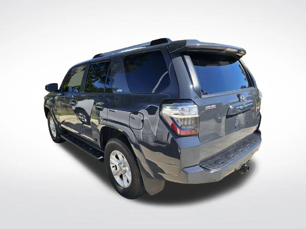 Used 2024 Gray Toyota SR5 image 14