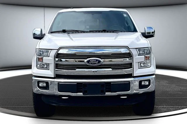 Used 2015 Ford F-150 Lariat with VIN 1FTEW1EF0FFA33223 for sale in Kansas City