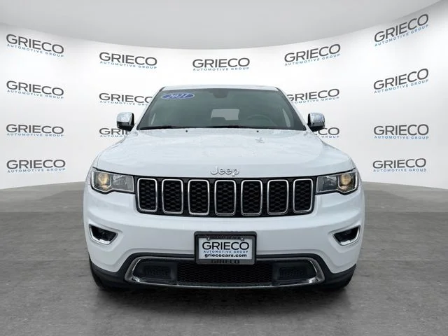 2021 Jeep Grand Cherokee Limited - Photo 2