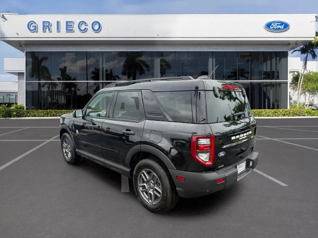 New 2026 Shadow Black Ford Big Bend® image 5