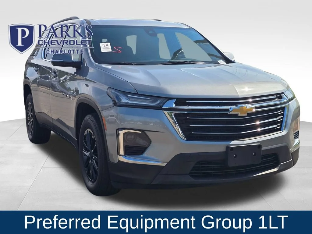 2024 Chevrolet Traverse Limited