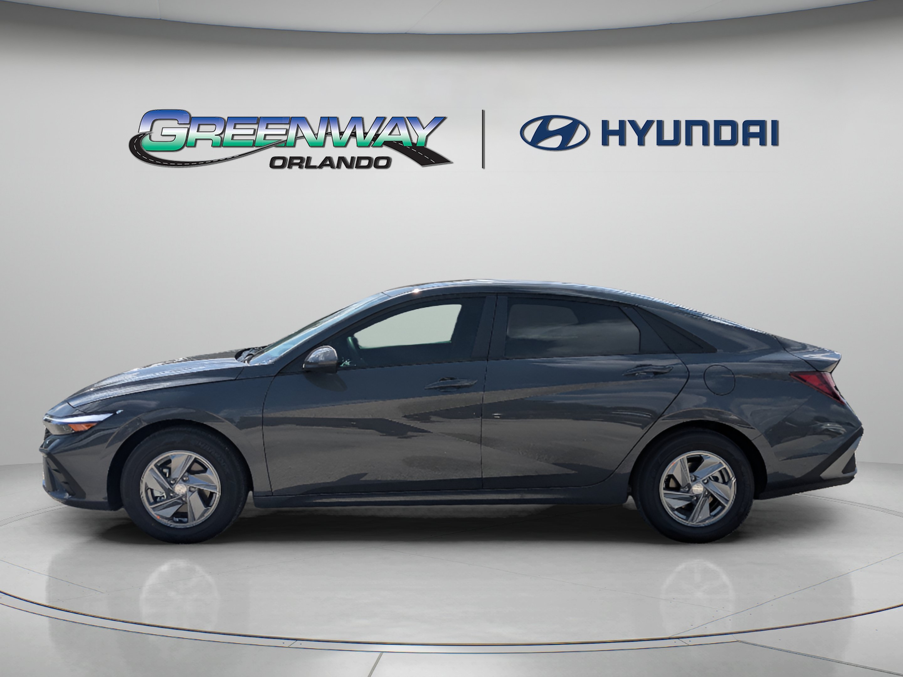 New 2026 Ecotronic Gray Hyundai SE image 11