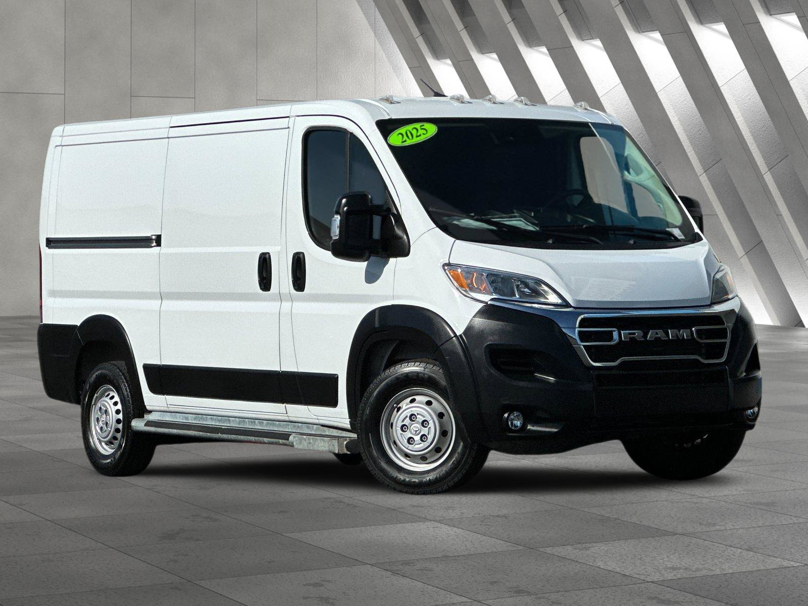 2025 RAM ProMaster Cargo Van