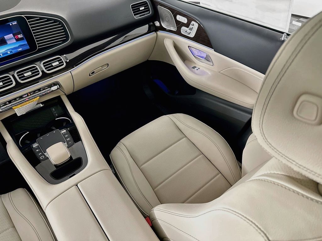 New 2026 Polar White Mercedes-Benz GLE 350 image 25