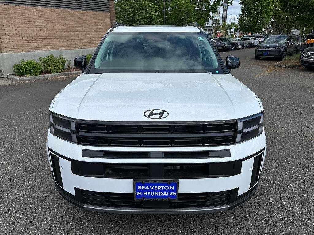 New 2026 White Hyundai XRT AWD image 9