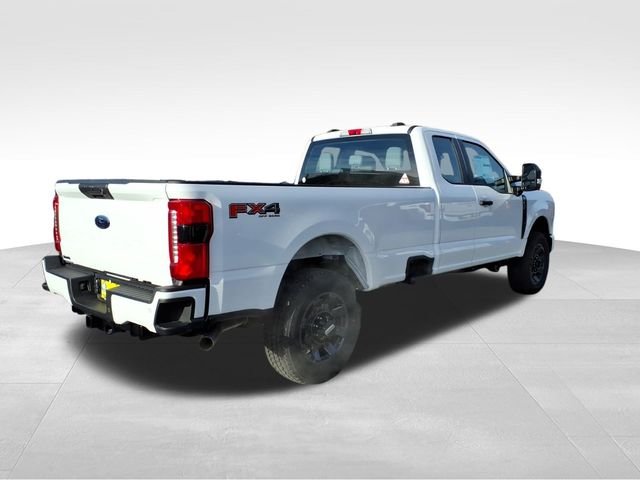 New 2026 Oxford White Ford F-350® XL image 10