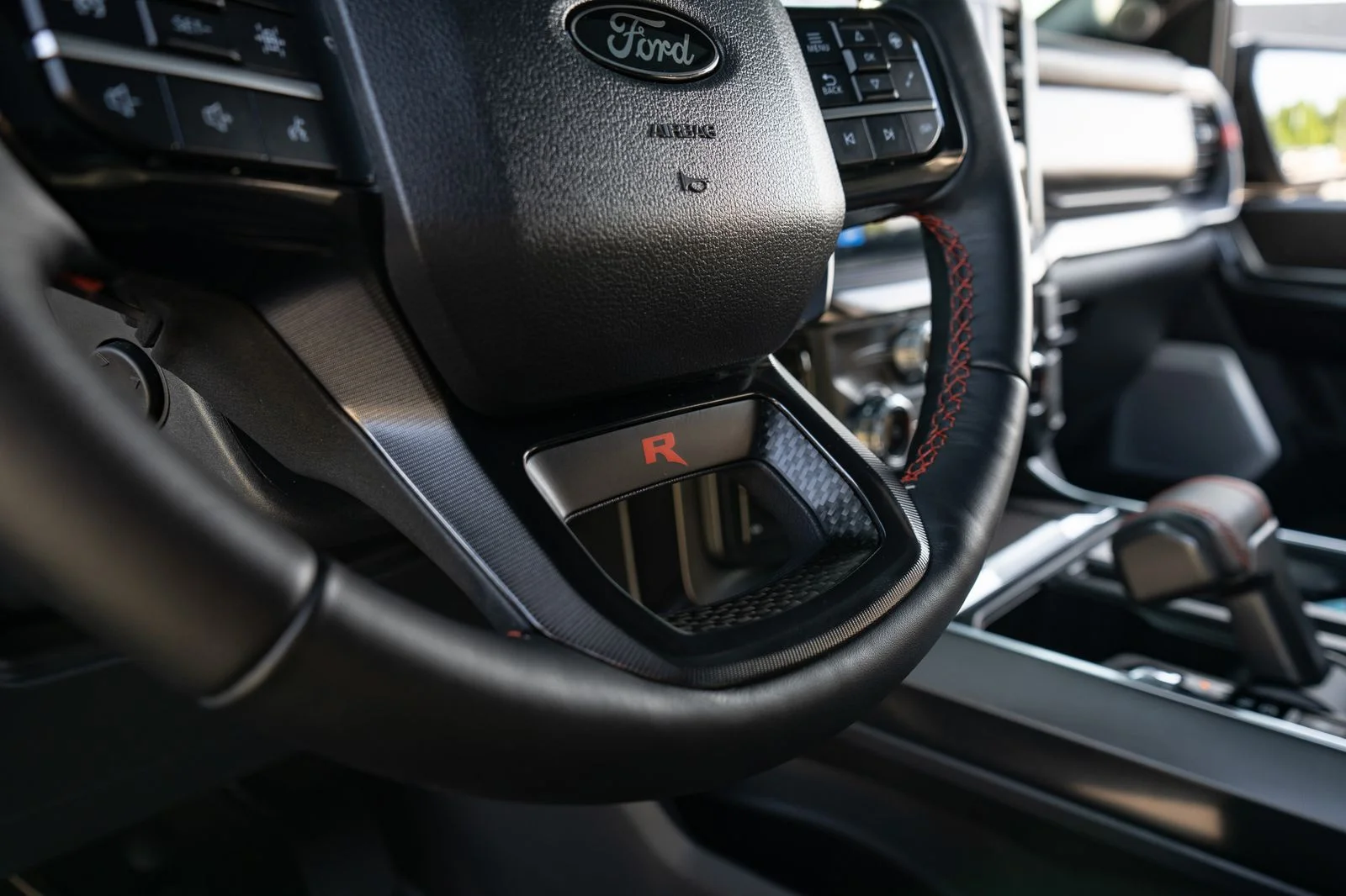 Used 2025 Black Ford Raptor R image 34