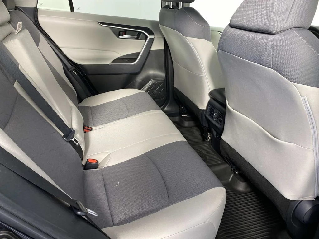 Used 2024 Black Toyota XLE image 13