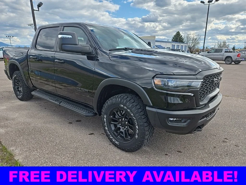 2025 RAM 1500