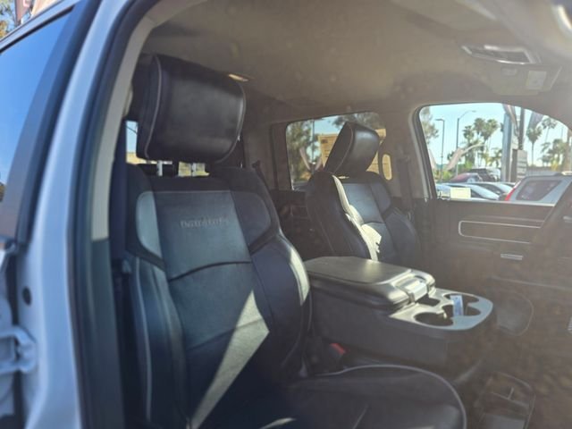 Used 2019 White Ram Laramie image 11