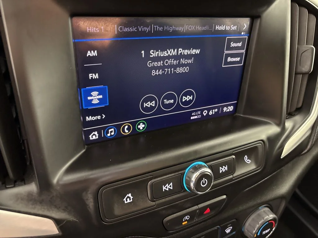 Used 2024 Blue GMC SLE image 29