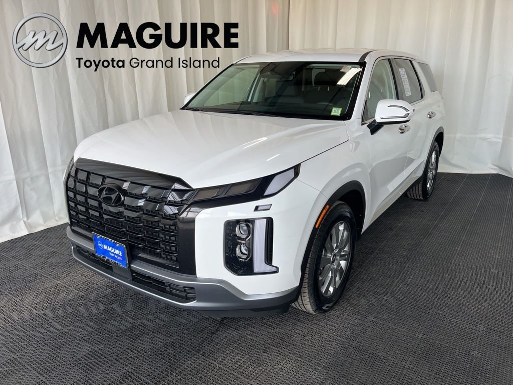 2023 Hyundai Palisade
