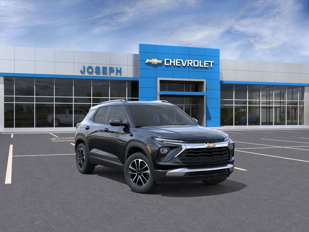 2026 Chevrolet Trailblazer