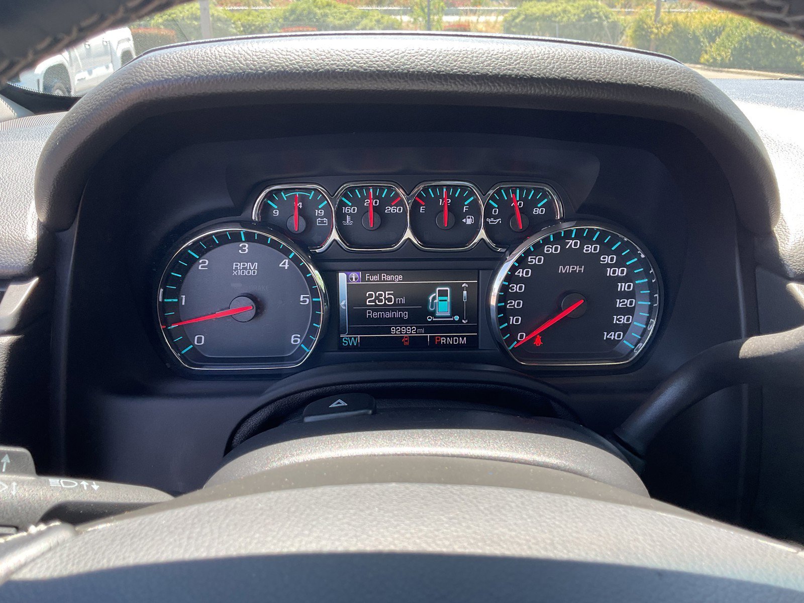 Used 2016 Black Chevrolet LTZ image 22