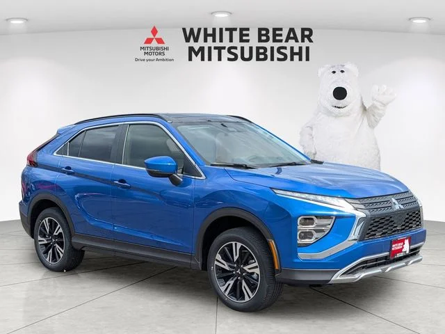2026 Mitsubishi Eclipse Cross SE S-AWC's photo