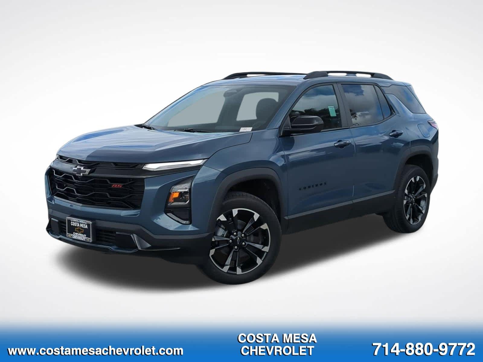 2027 Chevrolet Equinox