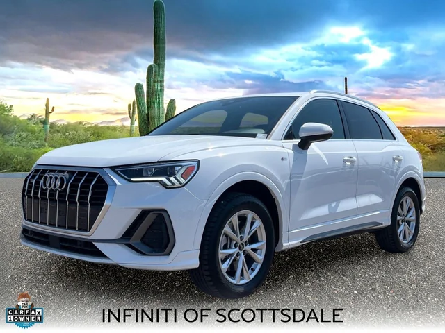 2025 Audi Q3 Premium