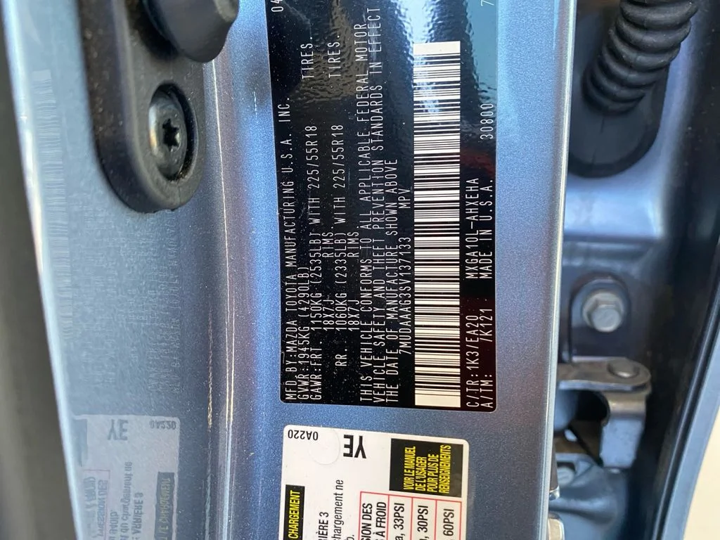 Used 2025  Toyota XLE image 20