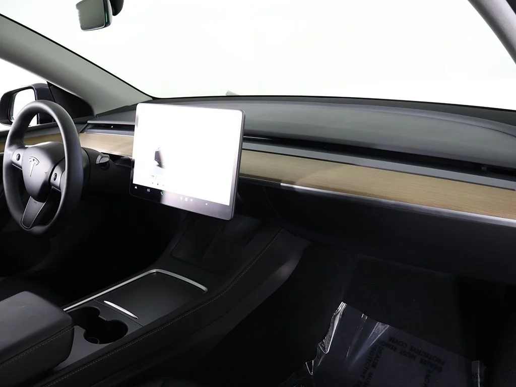 Used 2023 Deep Blue Metallic Tesla Long Range image 30