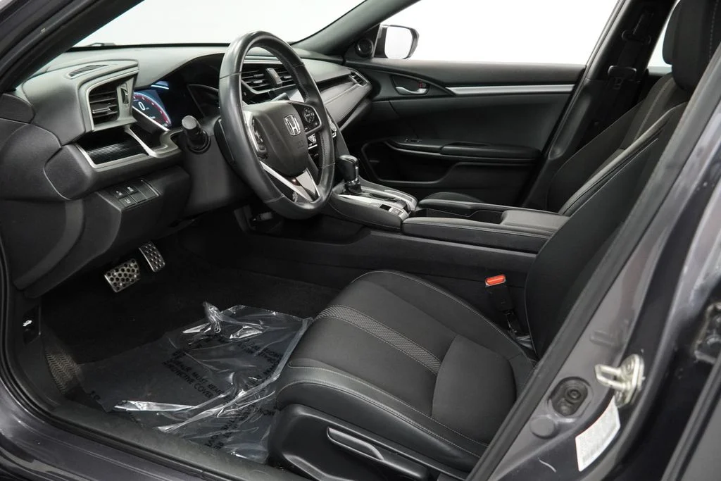 Used 2019 Gray Honda Sport image 18