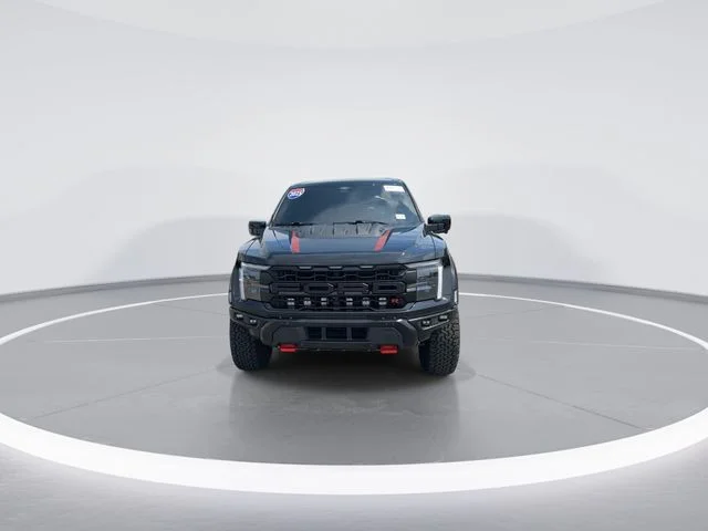 Used 2025 Black Ford Raptor image 2