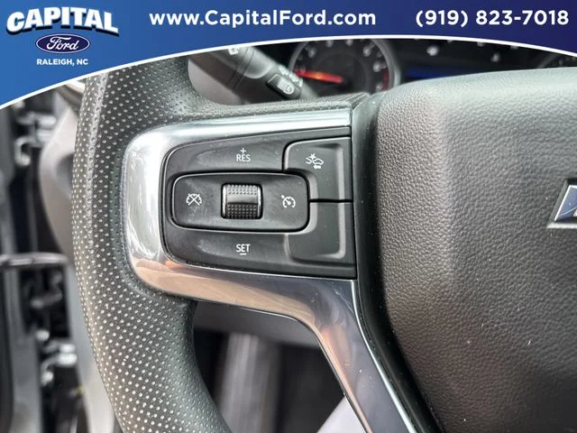 Certified Used 2024 Gray Chevrolet LT image 22