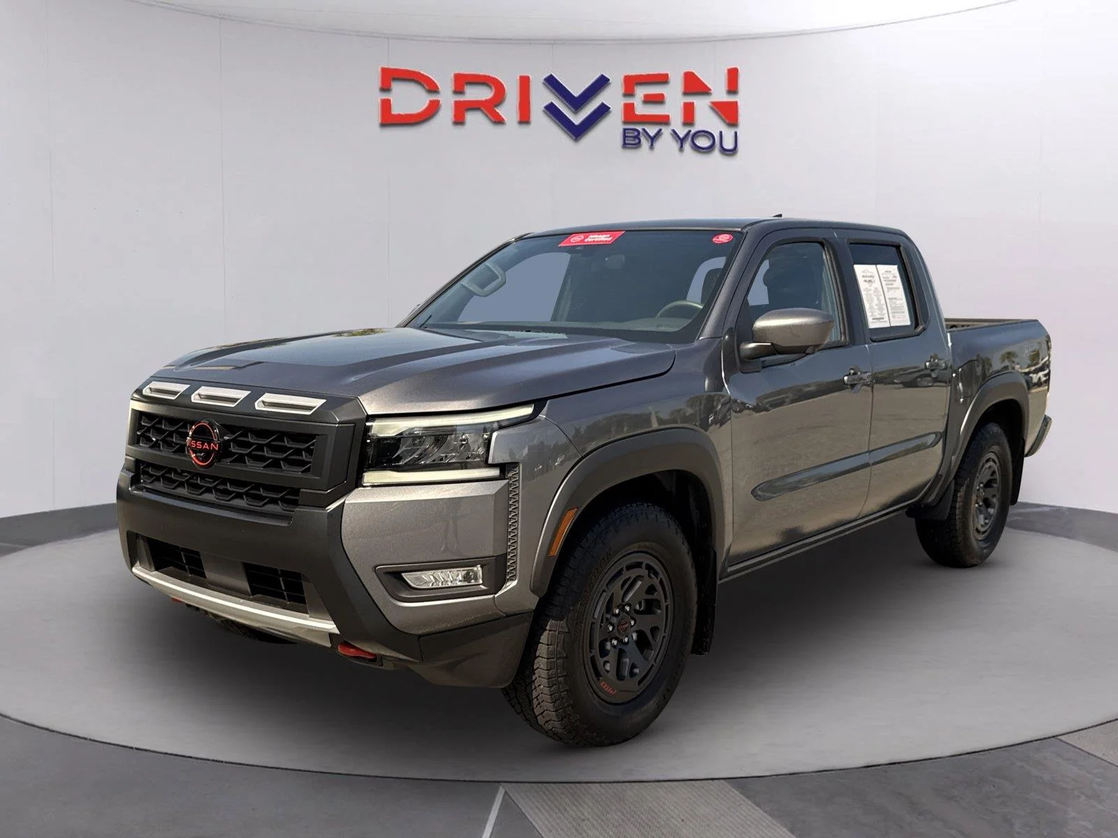 Used 2026 Gun Metallic Nissan PRO-X image 8