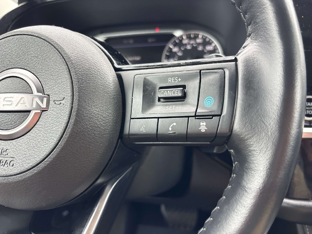 Used 2023 Gray Nissan SL image 21