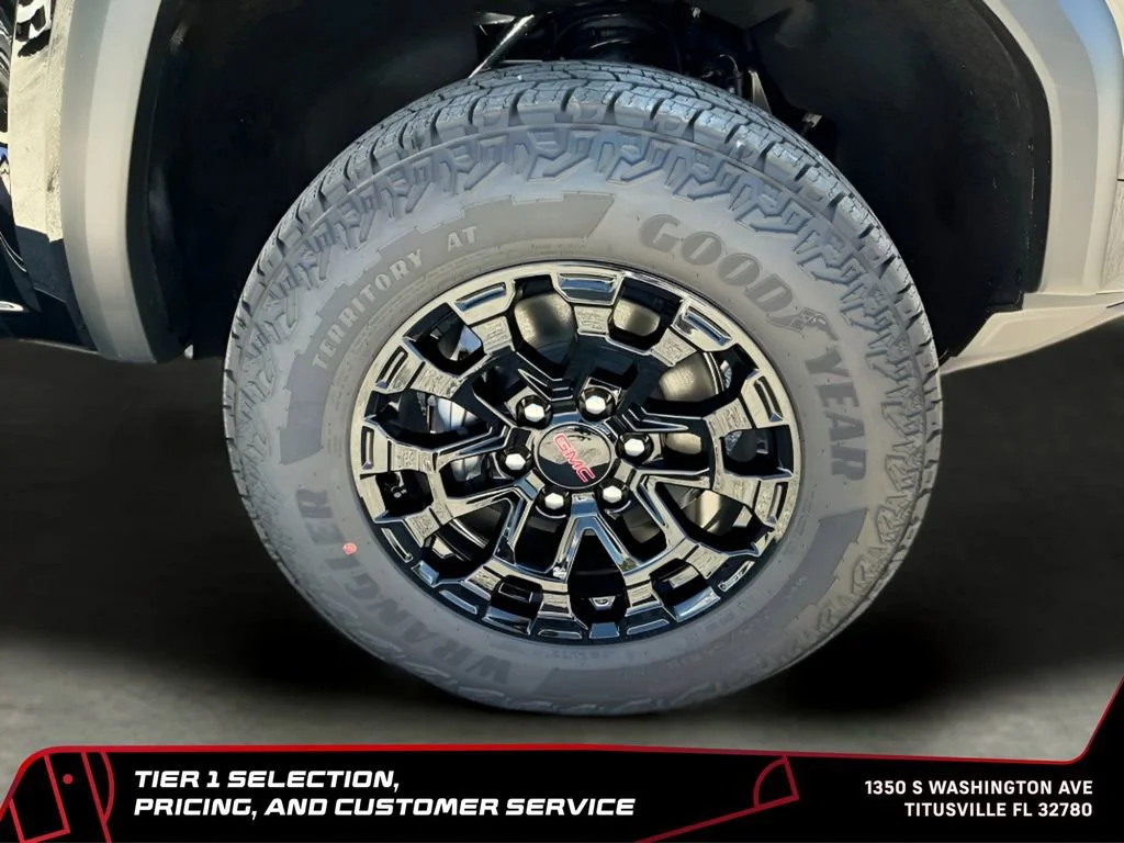 New 2026 Onyx Black GMC Elevation image 38