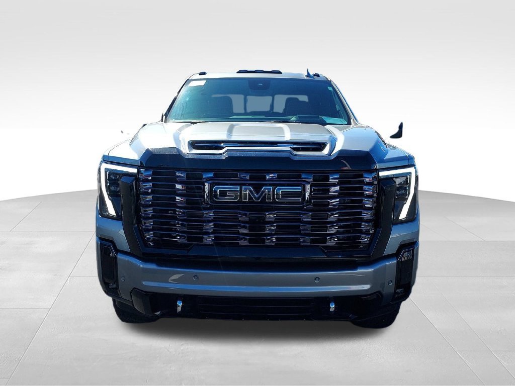 New 2026 Sterling Metallic GMC Denali Ultimate image 8