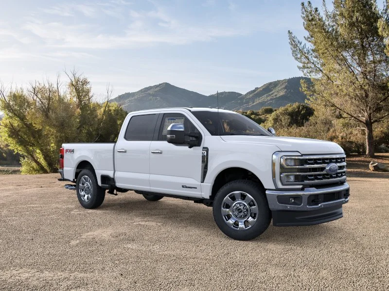 New 2026 Oxford White Ford F-250® Lariat® image 30