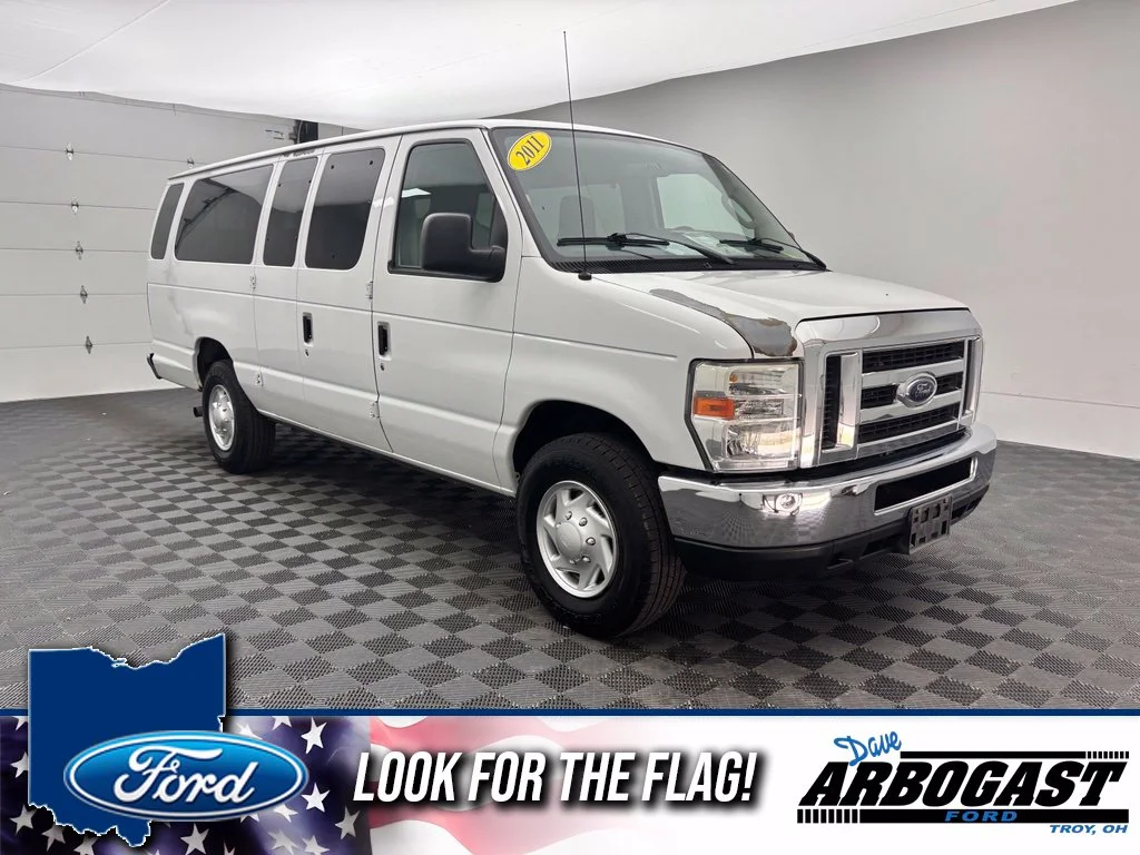 2011 Ford E-350SD
