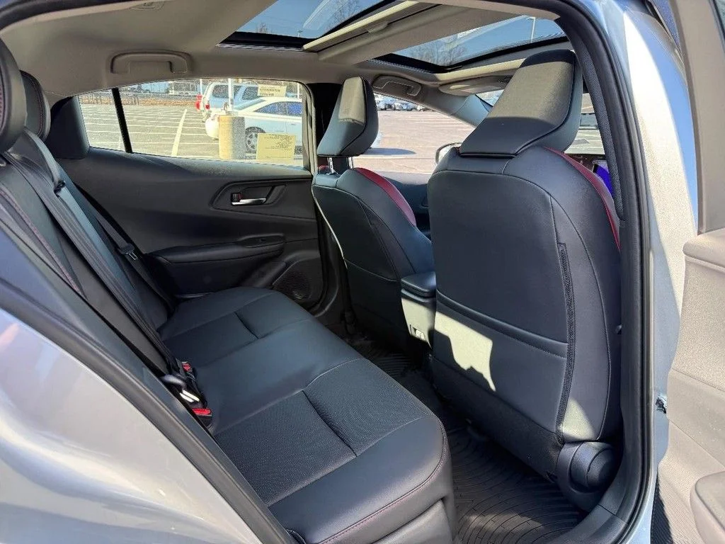 New 2026 Cutting Edge Toyota XSE Premium image 7