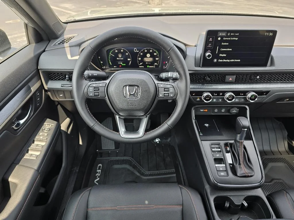 2026 Honda CR-V Sport-L - Photo 15