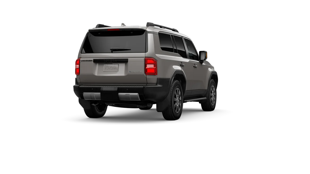 New 2027 Meteor Shower Toyota Land Cruiser image 9