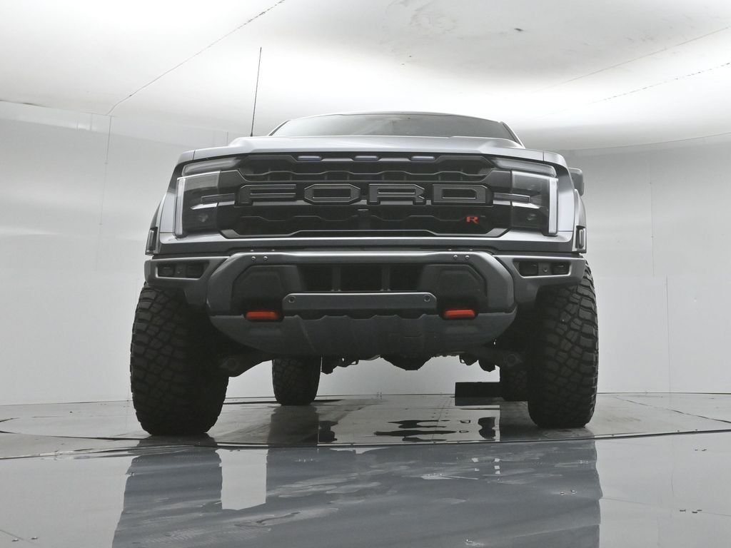 Used 2024 Gray Ford Raptor image 49