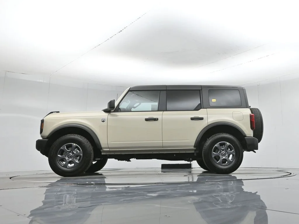New 2026 Desert Sand Ford Big Bend image 7