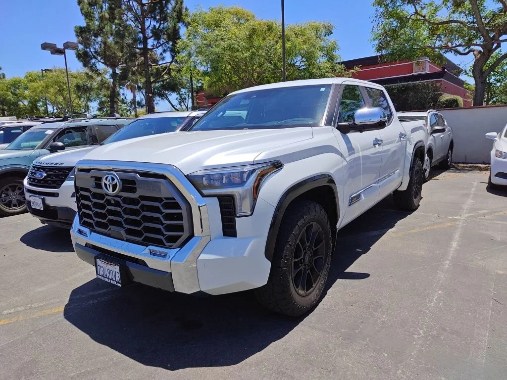 Used 2024 Beige Toyota 1794 image 19