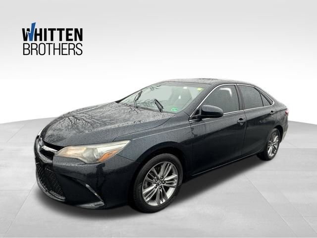 2016 Toyota Camry Special Edition