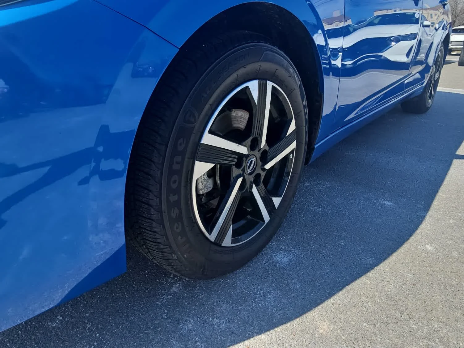 2025 Nissan Sentra SV - Photo 11