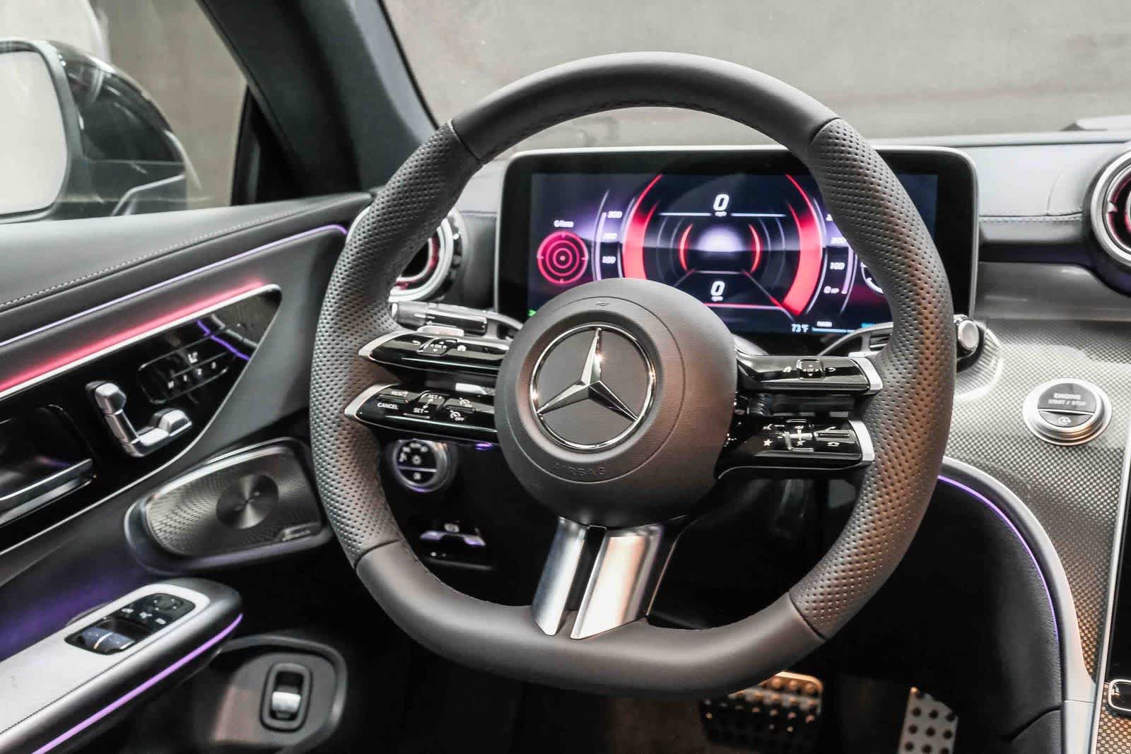 New 2026 Graphite Grey Metallic Mercedes-Benz CLE 300 image 18