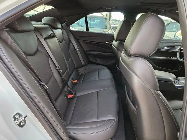 2025 Cadillac CT4 Premium Luxury - Photo 29