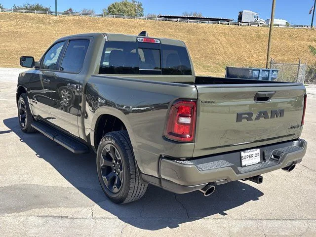 New 2026 Green Ram Express image 5
