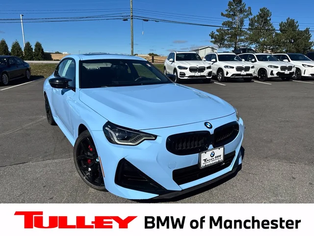 2025 BMW 2 Series M240i xDrive