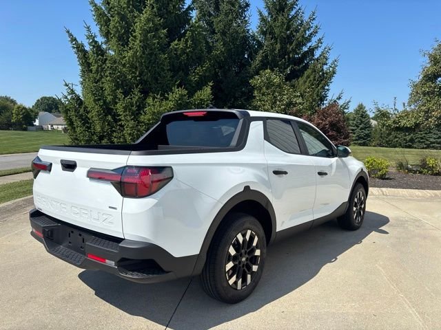 New 2027 Atlas White Hyundai SE image 6