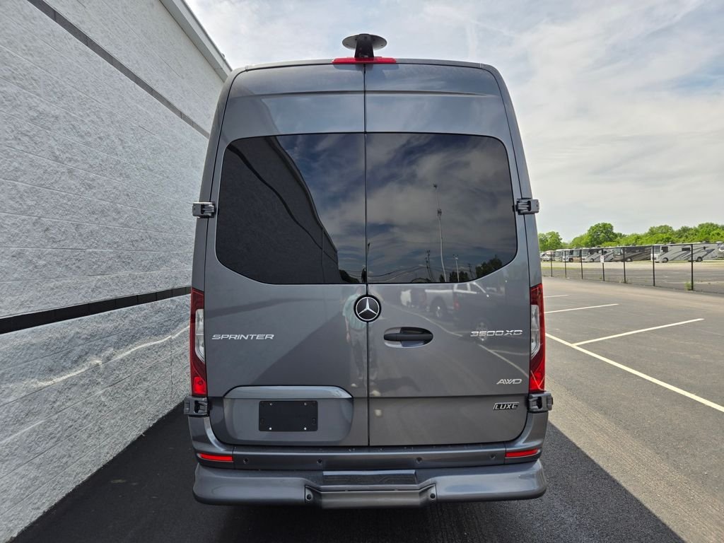 2025 Mercedes-Benz Sprinter Cargo Van Base - Photo 8