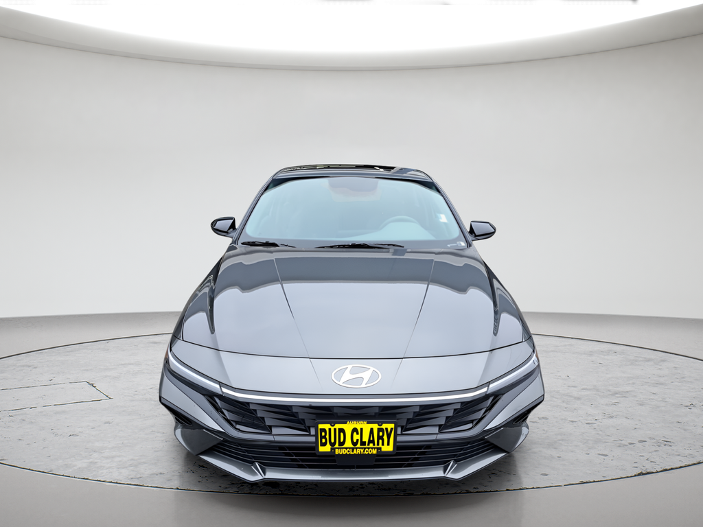 New 2026 Gray Hyundai SEL Sport image 8