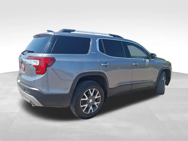 Used 2021 White GMC Denali image 7