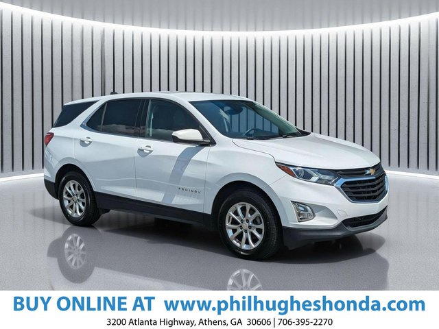 2020 Chevrolet Equinox LT
