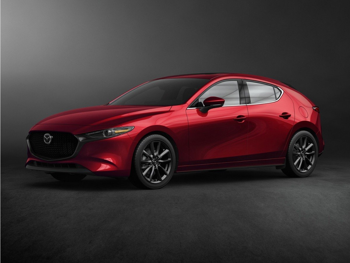 2021 Mazda CX-3 Turbo 2.5 AT 5-Door SKYACTIV AWD's photo